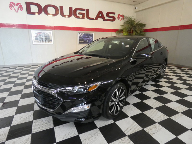 Used 2024 Chevrolet Malibu RS