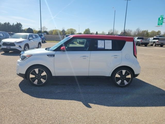 Used 2017 Kia Soul + w/ Designer's Package image 2