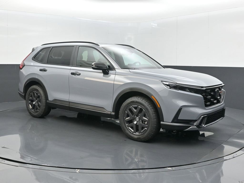 New 2026 Honda CR-V TrailSport image 28