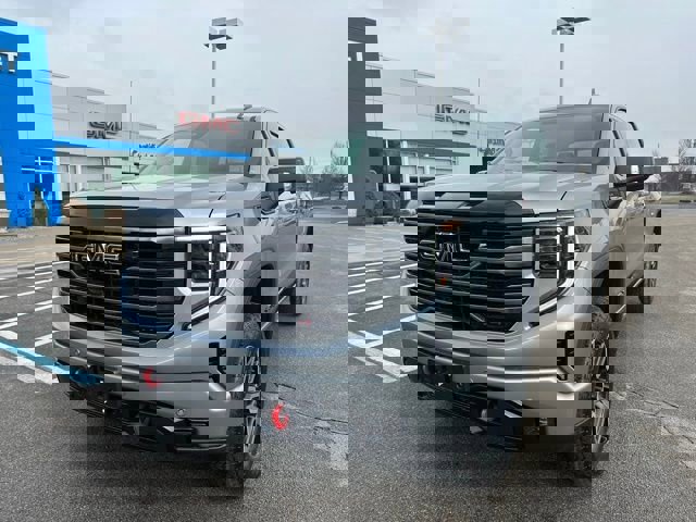 New 2026 GMC Sierra 1500 AT4 w/ Technology Package video 2