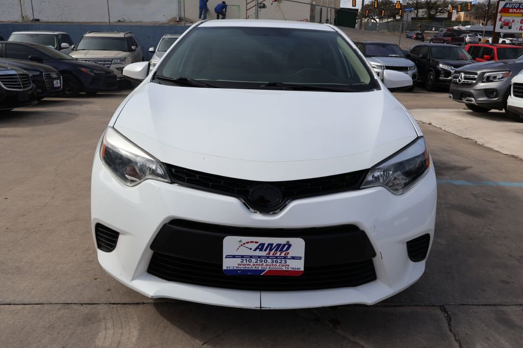 Used 2014 Toyota Corolla LE image 2