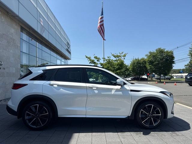 Certified 2023 INFINITI QX50 Sport AWD/4WD image 3