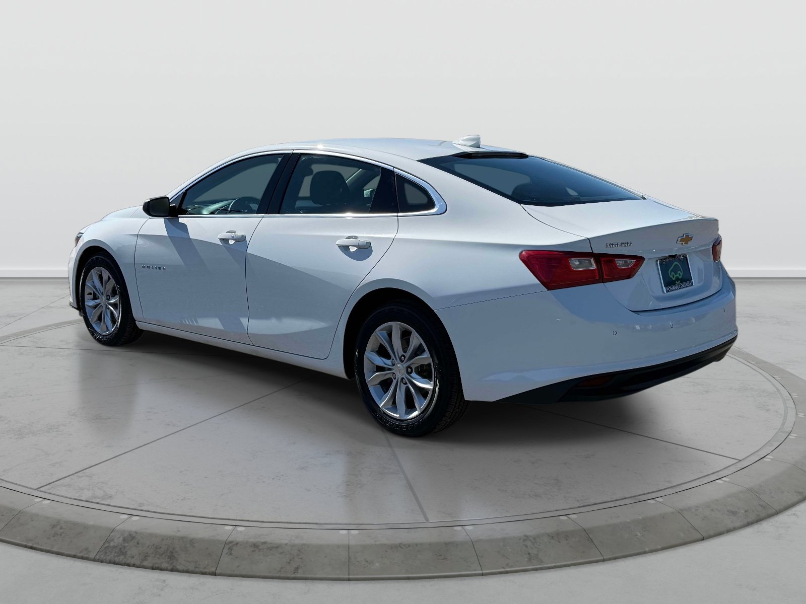 Certified 2025 Chevrolet Malibu LT FWD image 4