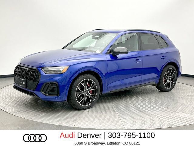 Certified 2024 Audi SQ5 Prestige AWD/4WD image 1