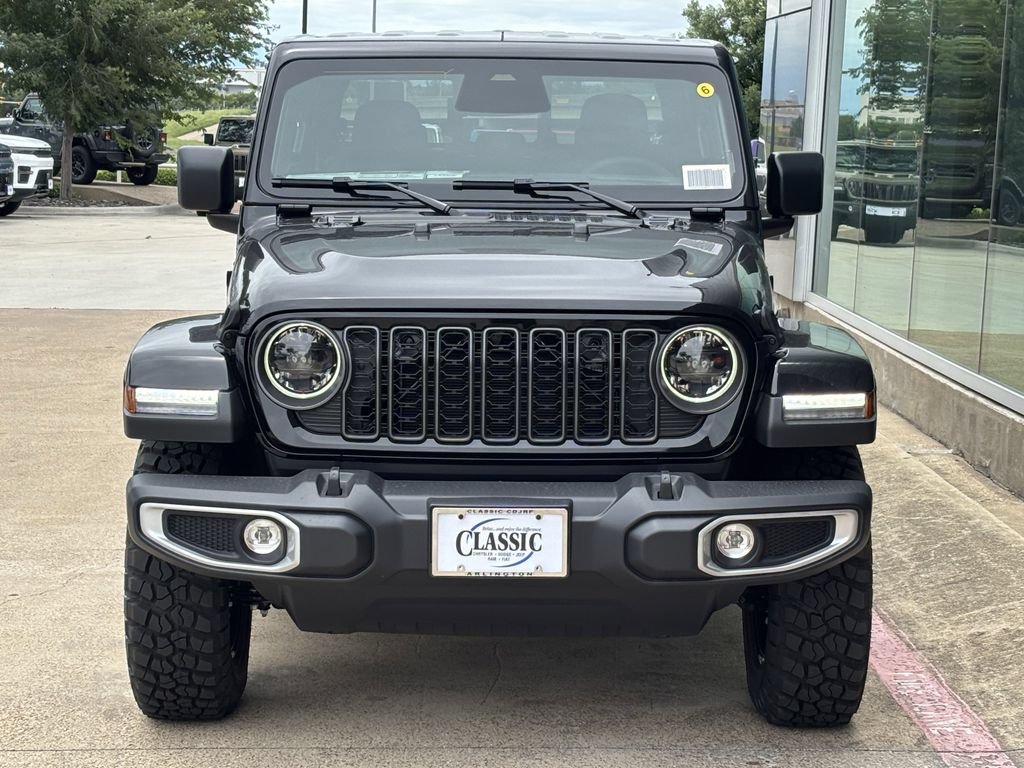 New 2026 Jeep Gladiator Sport AWD/4WD image 7