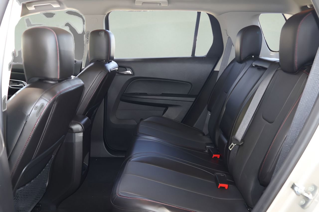 Used 2015 GMC Terrain SLT w/ Chrome Edition image 13