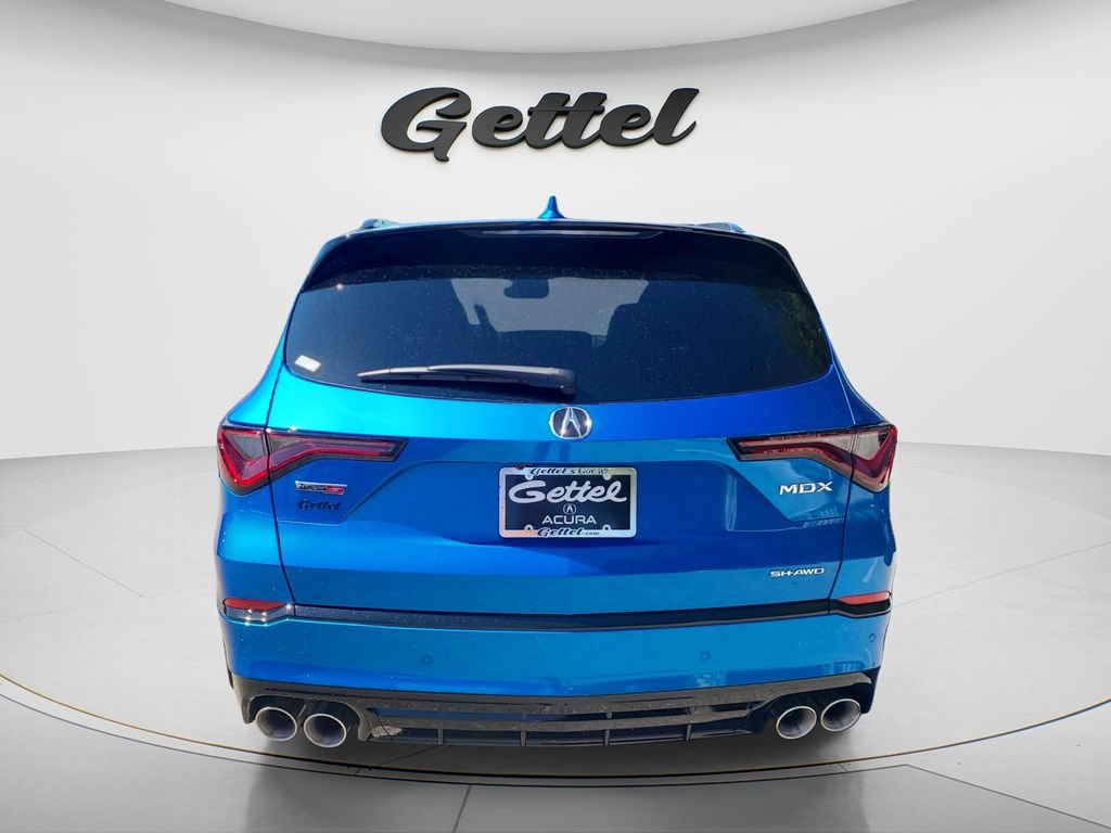 New 2026 Acura MDX Type S AWD/4WD image 6