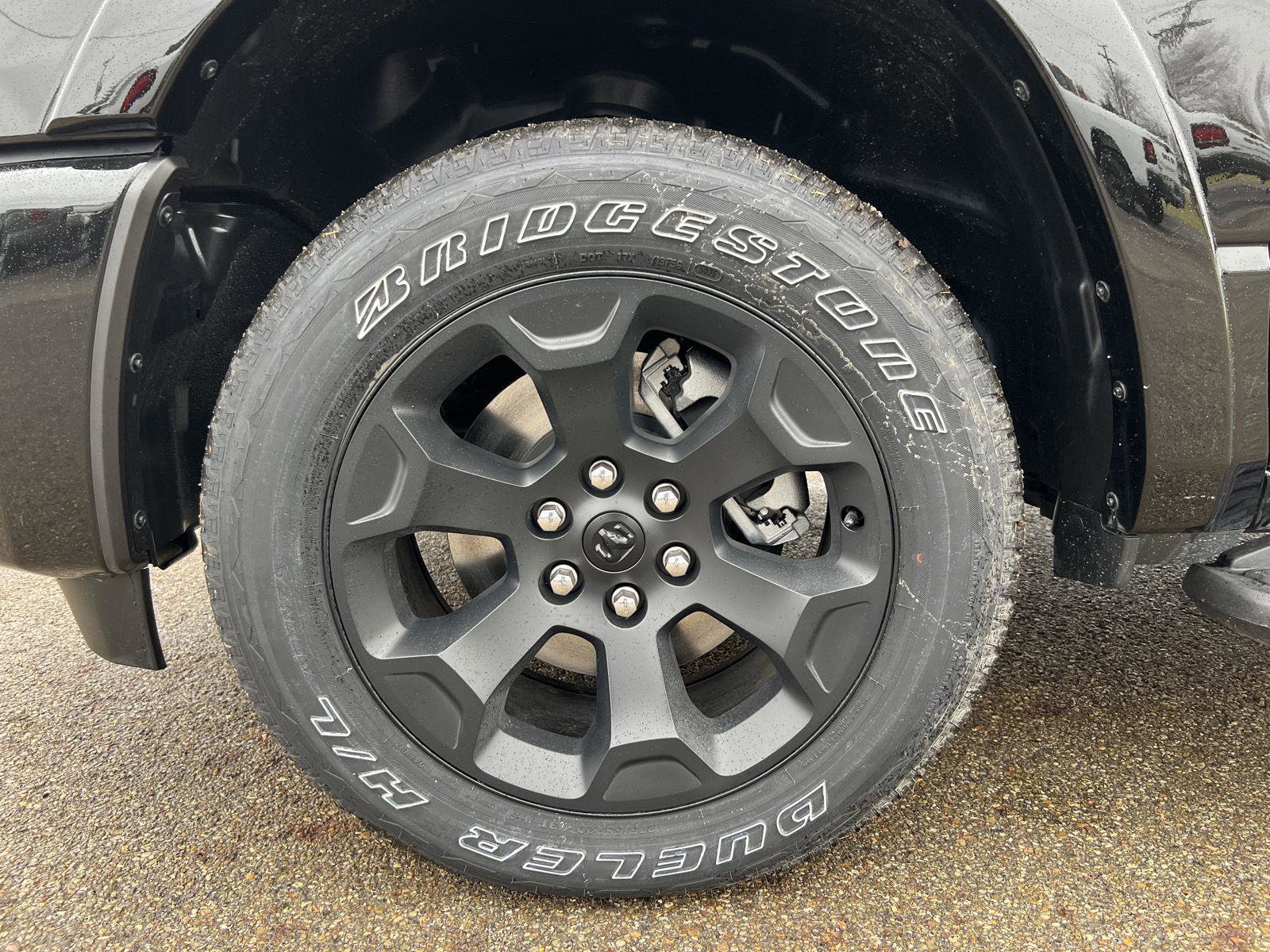 New 2026 RAM 1500 Big Horn w/ Night Edition image 43