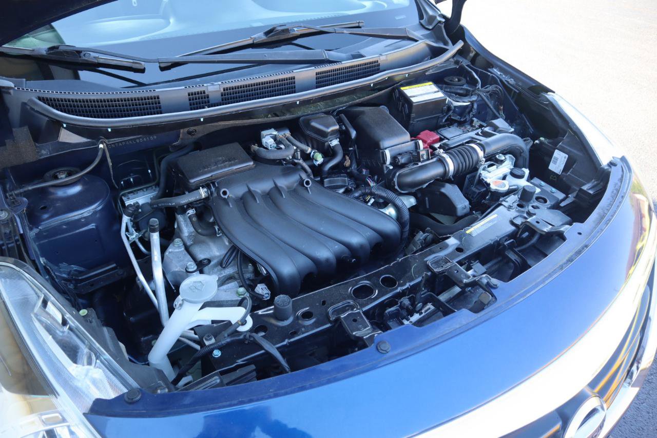 Used 2019 Nissan Versa SV FWD image 29