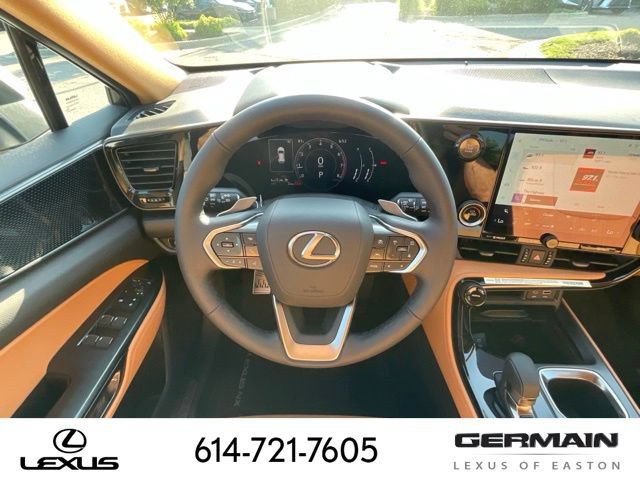 New 2026 Lexus NX 350 AWD image 15