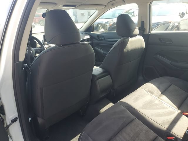 Certified 2025 Nissan Altima 2.5 S FWD image 8