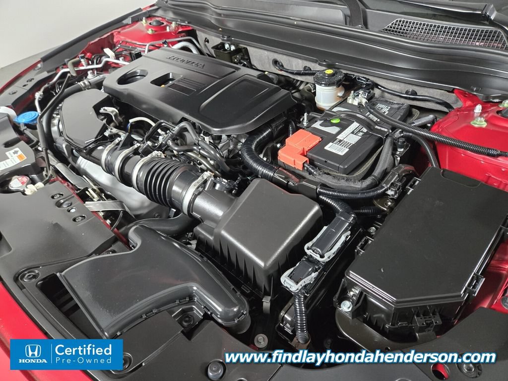 Certified 2021 Honda Accord Touring image 24