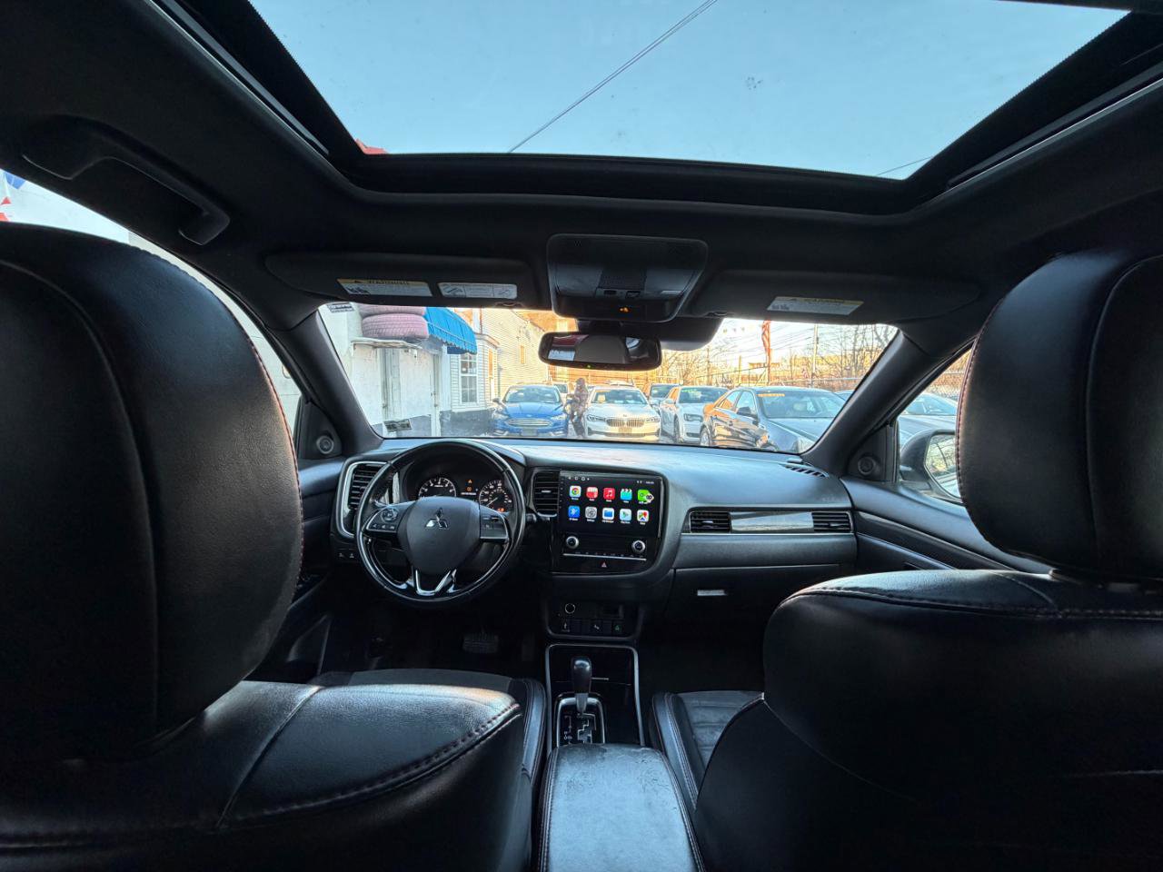 Used 2020 Mitsubishi Outlander LE FWD image 44