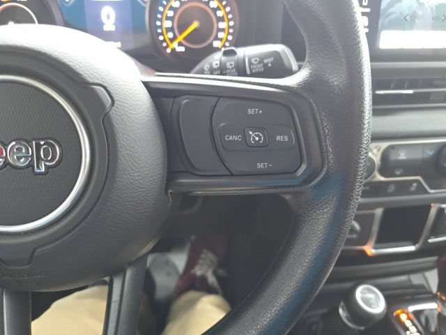 Used 2024 Jeep Wrangler Sport AWD/4WD image 15