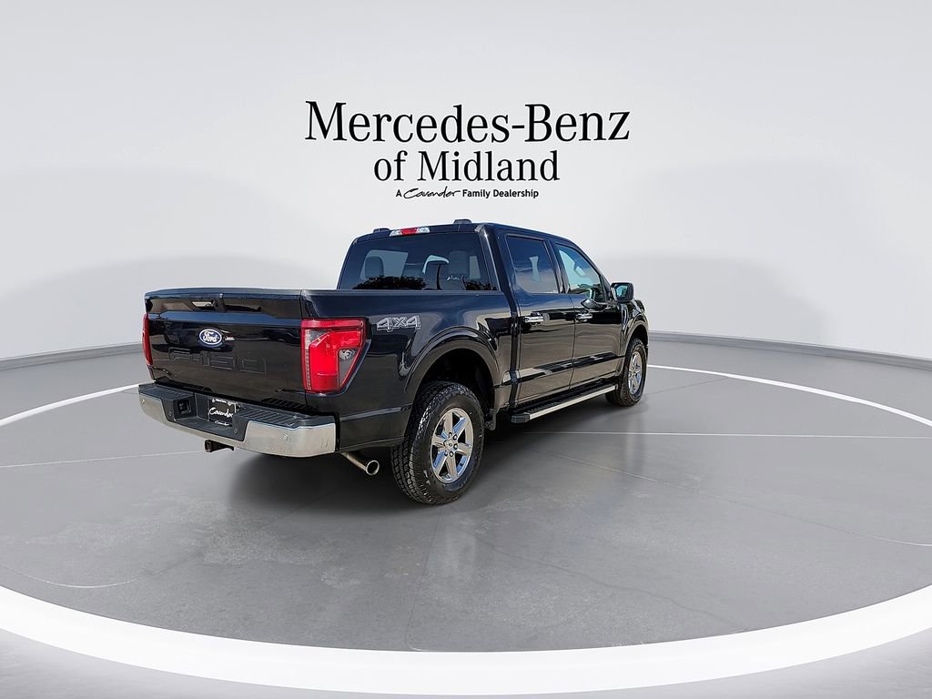 Used 2024 Ford F150 XLT AWD/4WD image 8