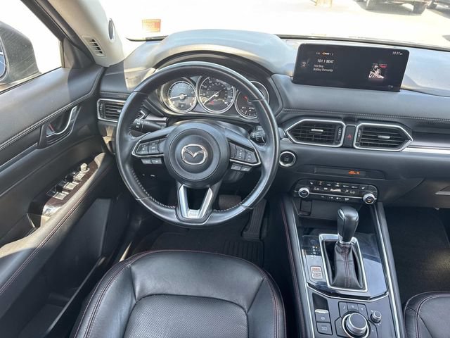 Used 2021 MAZDA CX-5 Carbon Edition FWD image 18