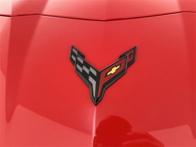 Certified 2021 Chevrolet Corvette Stingray Preferred Cpe w/ Z51 Performance Package image 28