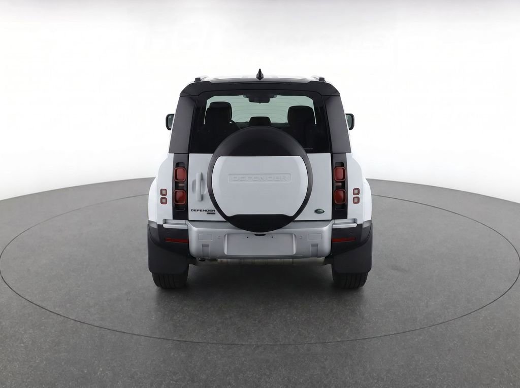 Used 2024 Land Rover Defender 110 S AWD/4WD image 8