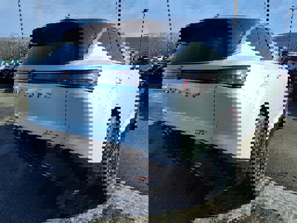 New 2026 Nissan Murano Platinum w/ Cargo Package image 4