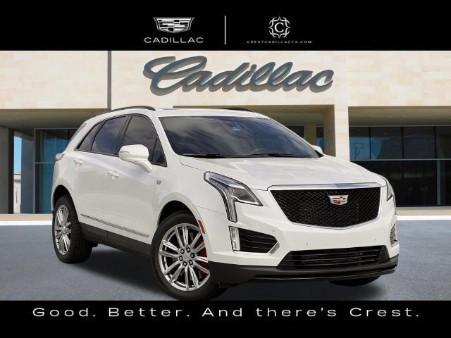 Used 2023 Cadillac XT5 Sportv