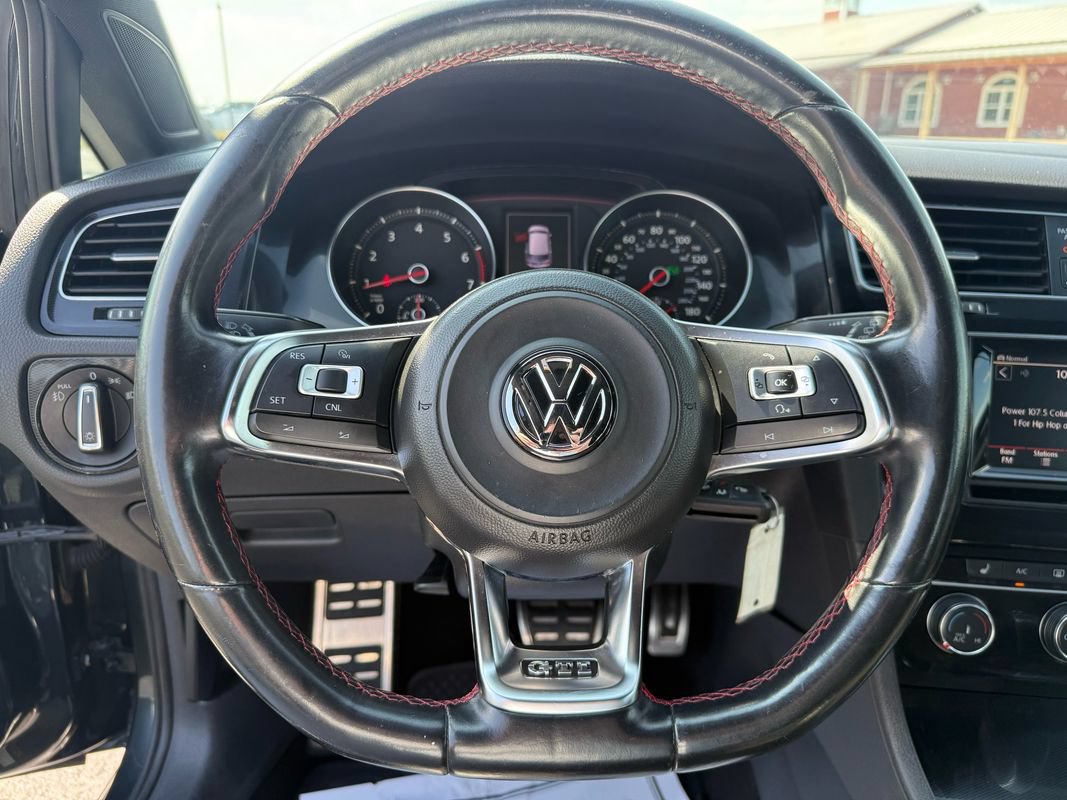 Used 2015 Volkswagen GTI S FWD image 10