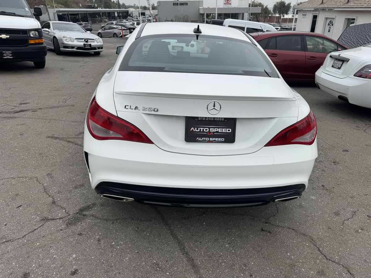 Used 2019 Mercedes-Benz CLA 250 image 5