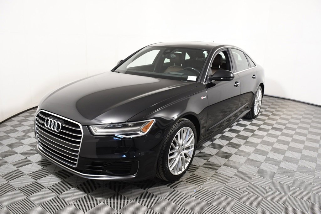 Used 2016 Audi A6 3.0T Prestige w/ Prestige Package image 1