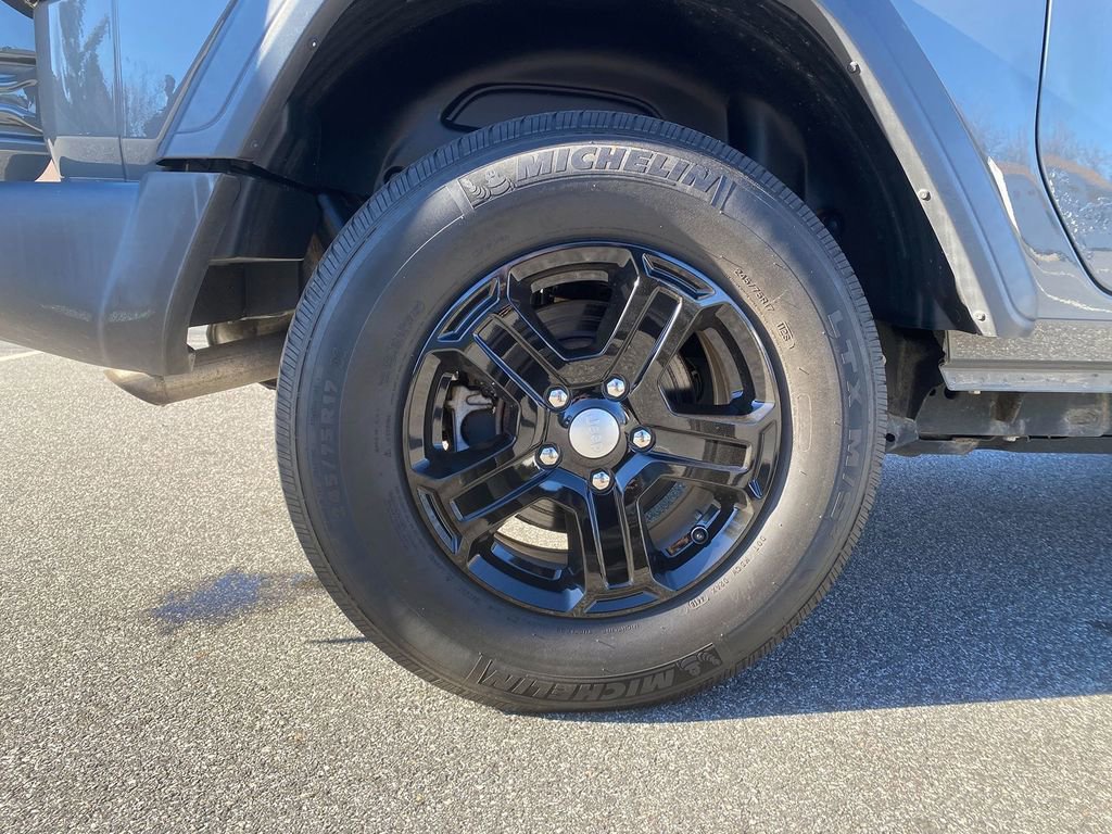 Used 2019 Jeep Wrangler Sport image 27