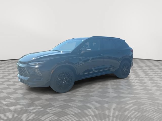 Certified 2026 Chevrolet Blazer RS w/ Driver Confidence II Package AWD/4WD image 6