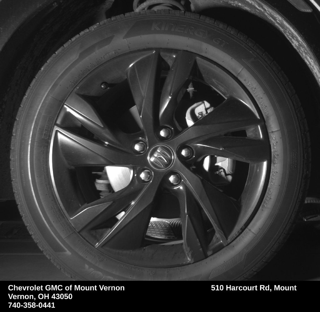 Used 2024 Buick Encore GX Sport Touring FWD image 32