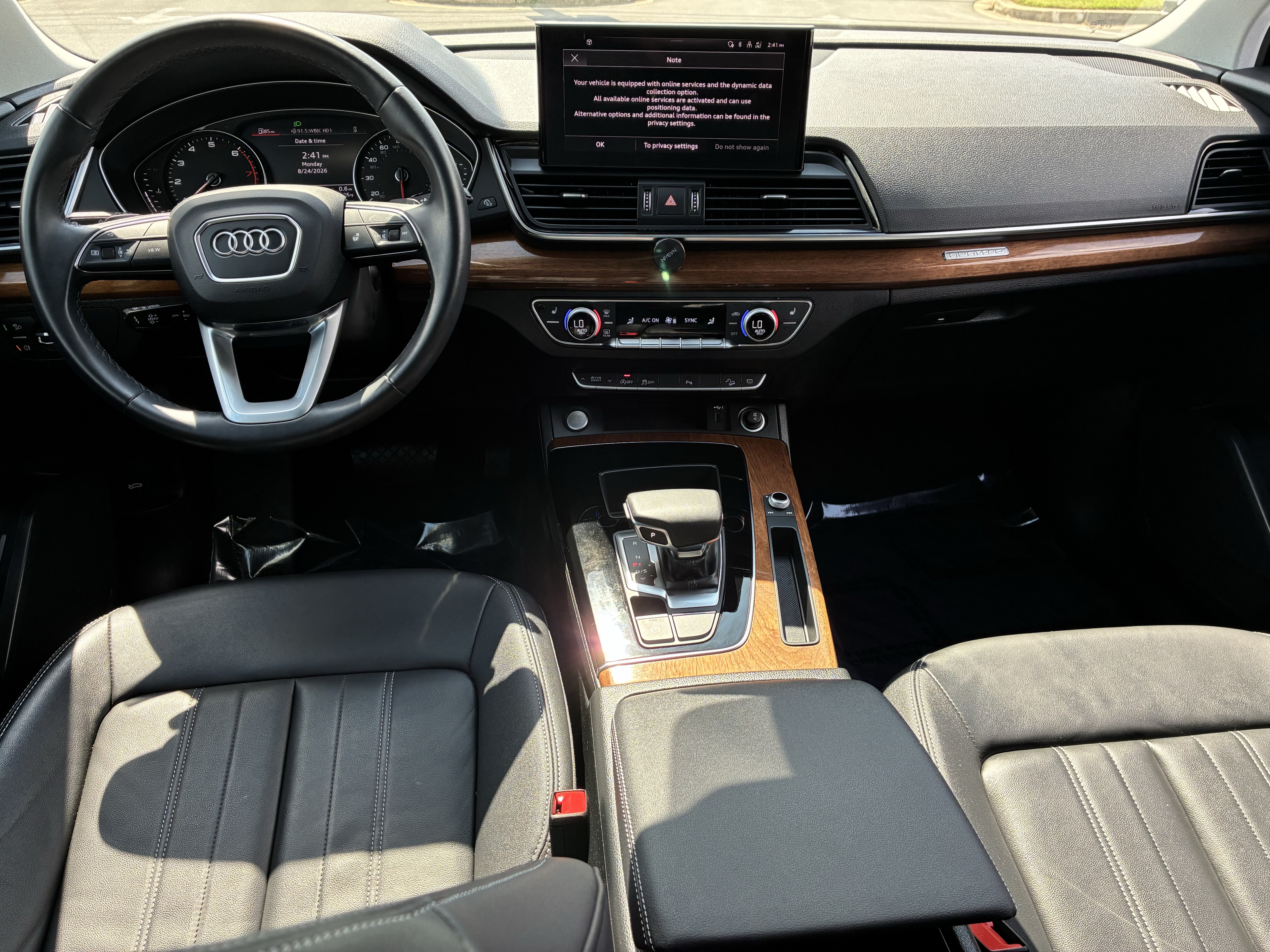 Used 2023 Audi Q5 2.0T Premium w/ Convenience Package AWD/4WD image 22