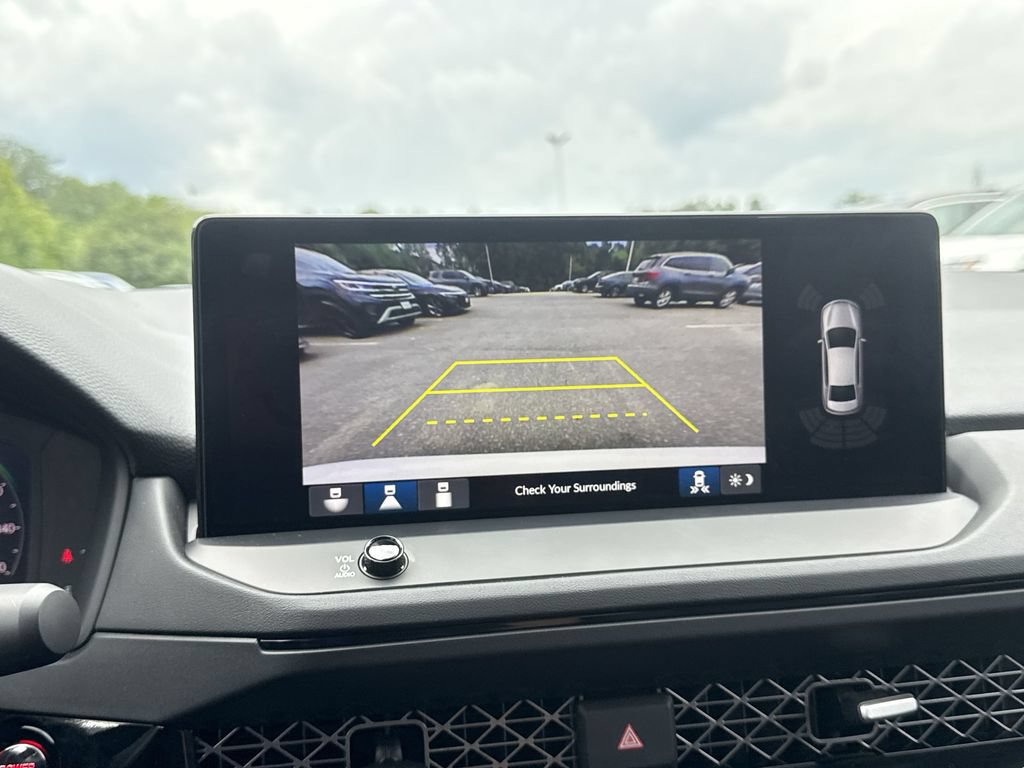 New 2026 Honda Accord Touring image 23