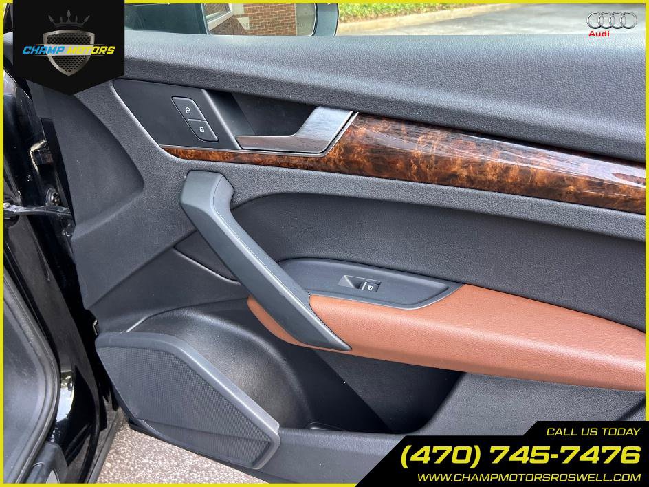 Used 2018 Audi Q5 2.0T Premium Plus w/ Premium Plus Package image 36