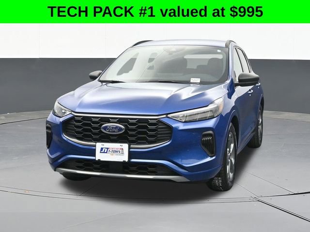 Used 2023 Ford Escape ST-Line w/ Tech Pack #1 image 2
