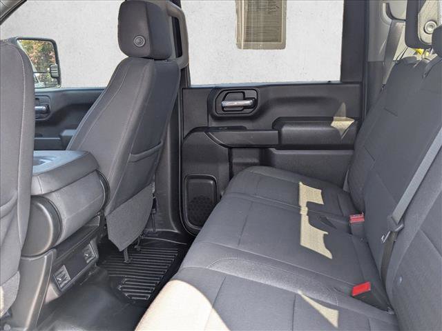 Used 2024 Chevrolet Silverado 2500 W/T w/ WT Convenience Package image 19