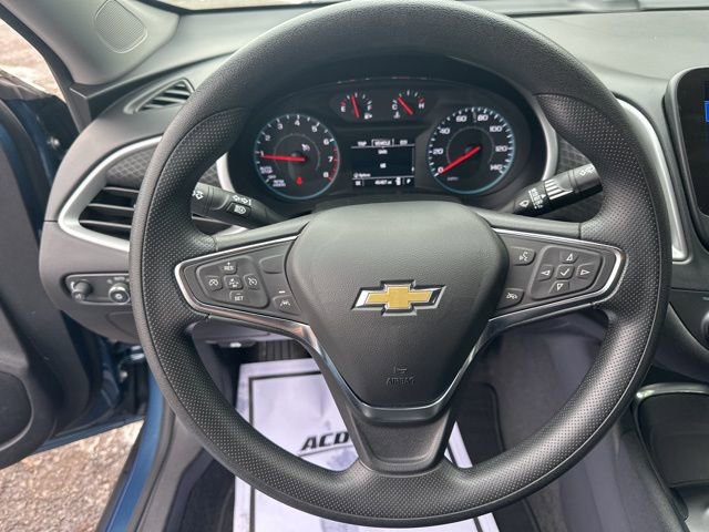 Certified 2024 Chevrolet Malibu LT image 17