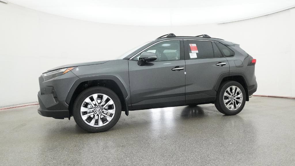 New 2025 Toyota RAV4 Limited image 8