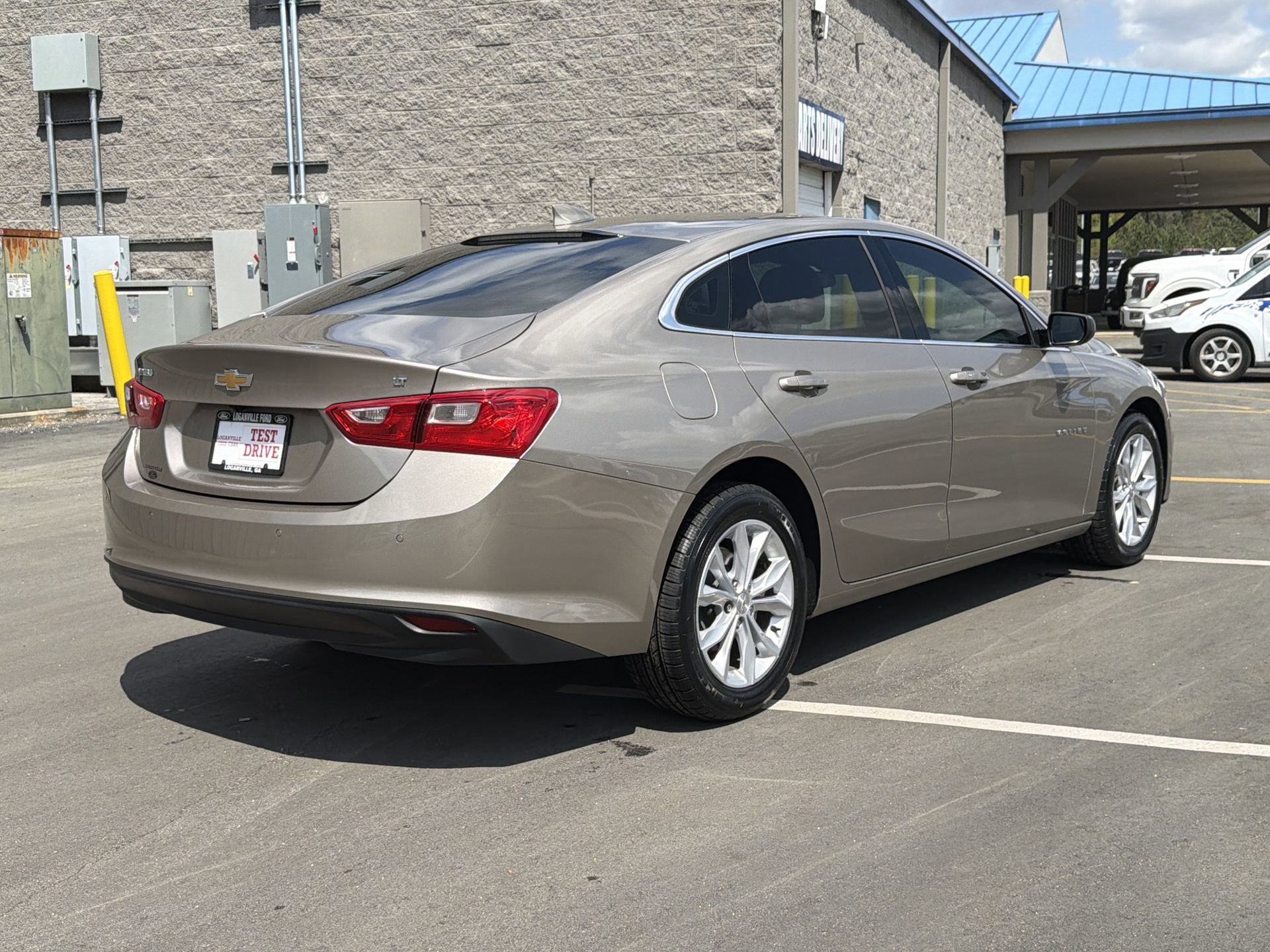 Used 2024 Chevrolet Malibu LT image 26