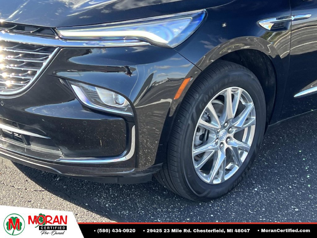 Used 2022 Buick Enclave Premium w/ Experience Buick Package FWD image 8