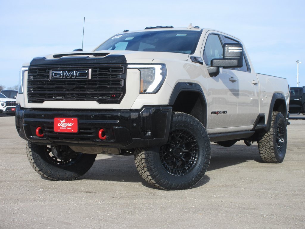 New 2026 GMC Sierra 2500 AT4X image 9