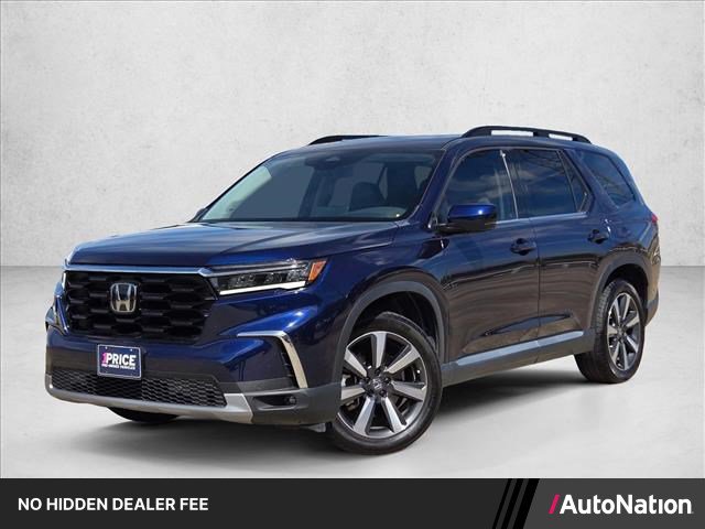 Used 2024 Honda Pilot Touring