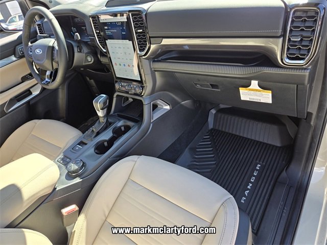 New 2025 Ford Ranger Lariat image 14