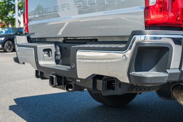 Used 2023 Ford F250 Lariat AWD/4WD image 8