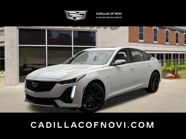 Used 2023 Cadillac CT5 Sport image 1