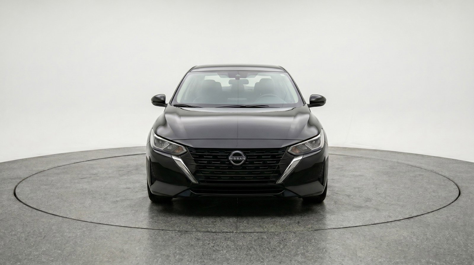 Used 2025 Nissan Sentra S FWD image 2