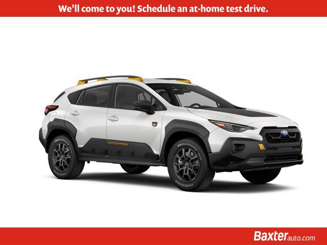 New 2026 Subaru Crosstrek 2.5i Wilderness image 1