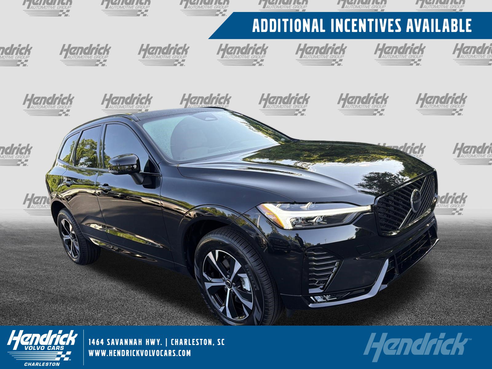 New 2026 Volvo XC60 B5 Core image 1