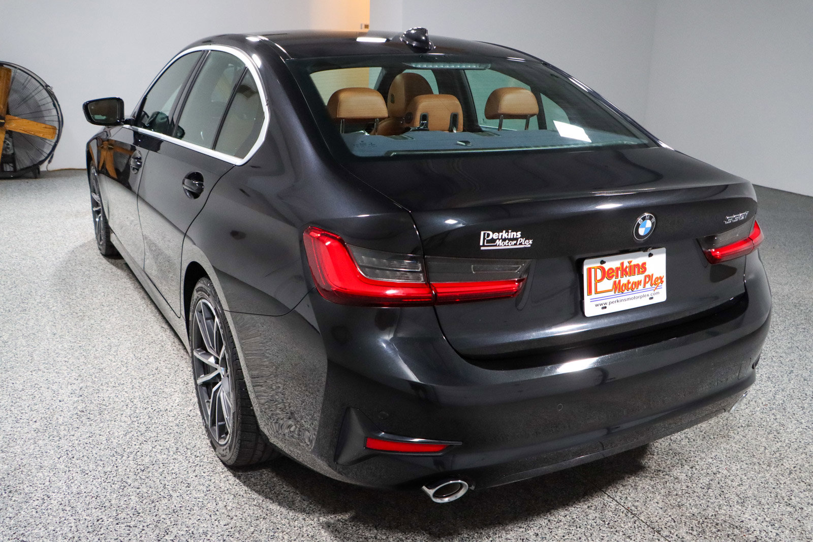 Used 2021 BMW 330i Sedan image 9