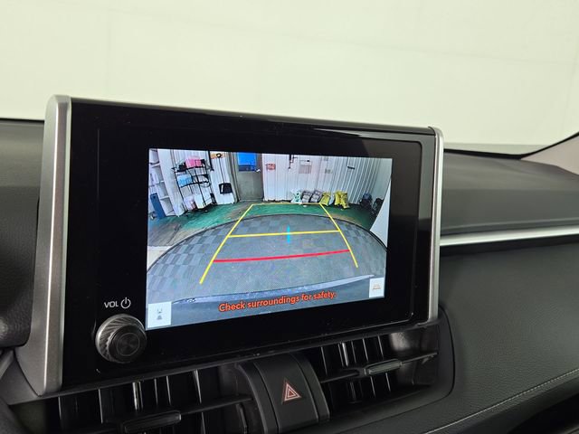 New 2025 Toyota RAV4 XLE image 20