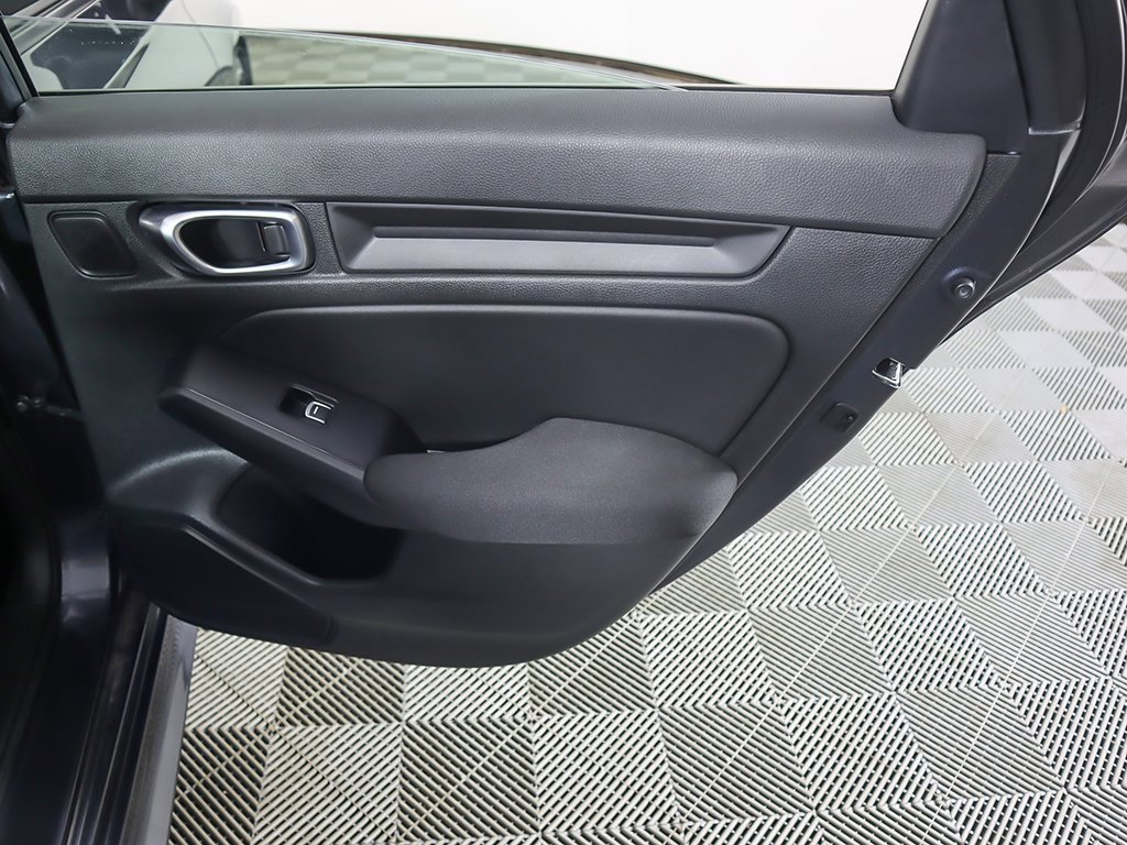 Used 2025 Honda Civic Sport image 23